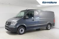 heti ajoon Volkswagen Crafter