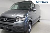 heti ajoon Volkswagen Crafter