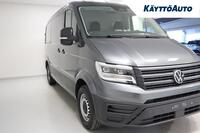 heti ajoon Volkswagen Crafter