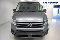 heti ajoon Volkswagen Crafter