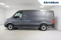 heti ajoon Volkswagen Crafter