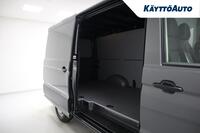 heti ajoon Volkswagen Crafter