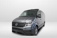 heti ajoon Volkswagen Crafter