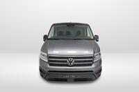 heti ajoon Volkswagen Crafter