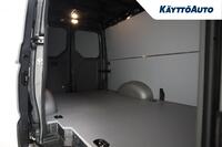 heti ajoon Volkswagen Crafter