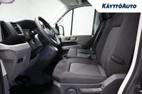 heti ajoon Volkswagen Crafter