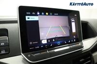 heti ajoon Volkswagen Crafter