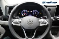 heti ajoon Volkswagen Crafter