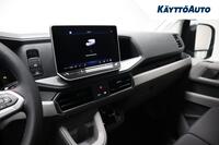 heti ajoon Volkswagen Crafter