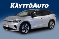 heti ajoon Volkswagen ID.4