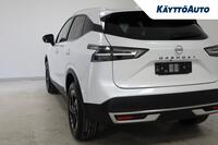 heti ajoon Nissan Qashqai