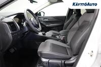 heti ajoon Nissan Qashqai