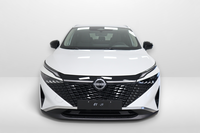 heti ajoon Nissan Qashqai