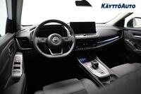 heti ajoon Nissan Qashqai