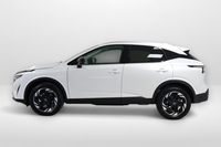 heti ajoon Nissan Qashqai