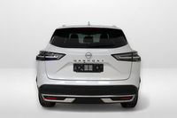 heti ajoon Nissan Qashqai