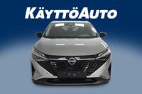 heti ajoon Nissan Qashqai