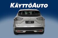 heti ajoon Nissan Qashqai