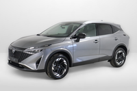 heti ajoon Nissan Qashqai