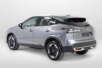 heti ajoon Nissan Qashqai