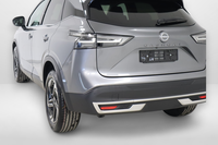 heti ajoon Nissan Qashqai