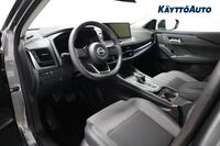 heti ajoon Nissan Qashqai