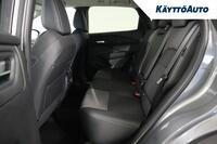 heti ajoon Nissan Qashqai