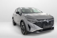 heti ajoon Nissan Qashqai