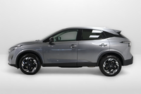 heti ajoon Nissan Qashqai