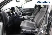 heti ajoon Nissan Qashqai