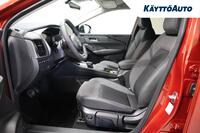 heti ajoon Nissan Qashqai