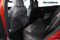 heti ajoon Nissan Qashqai