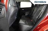 heti ajoon Nissan Qashqai