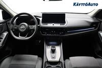 heti ajoon Nissan Qashqai