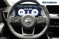 heti ajoon Nissan Qashqai