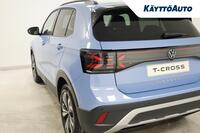heti ajoon Volkswagen T-Cross