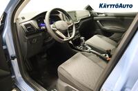 heti ajoon Volkswagen T-Cross