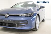 heti ajoon Volkswagen Golf