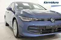 heti ajoon Volkswagen Golf