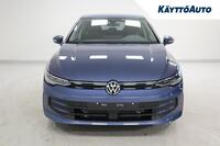 heti ajoon Volkswagen Golf