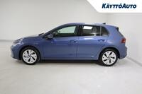 heti ajoon Volkswagen Golf