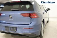 heti ajoon Volkswagen Golf