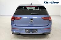 heti ajoon Volkswagen Golf