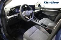 heti ajoon Volkswagen Golf