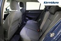 heti ajoon Volkswagen Golf