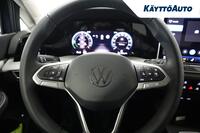 heti ajoon Volkswagen Golf