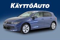 heti ajoon Volkswagen Golf