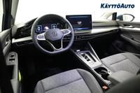 heti ajoon Volkswagen Golf