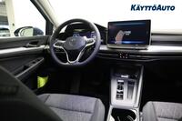 heti ajoon Volkswagen Golf