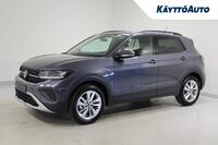 heti ajoon Volkswagen T-Cross